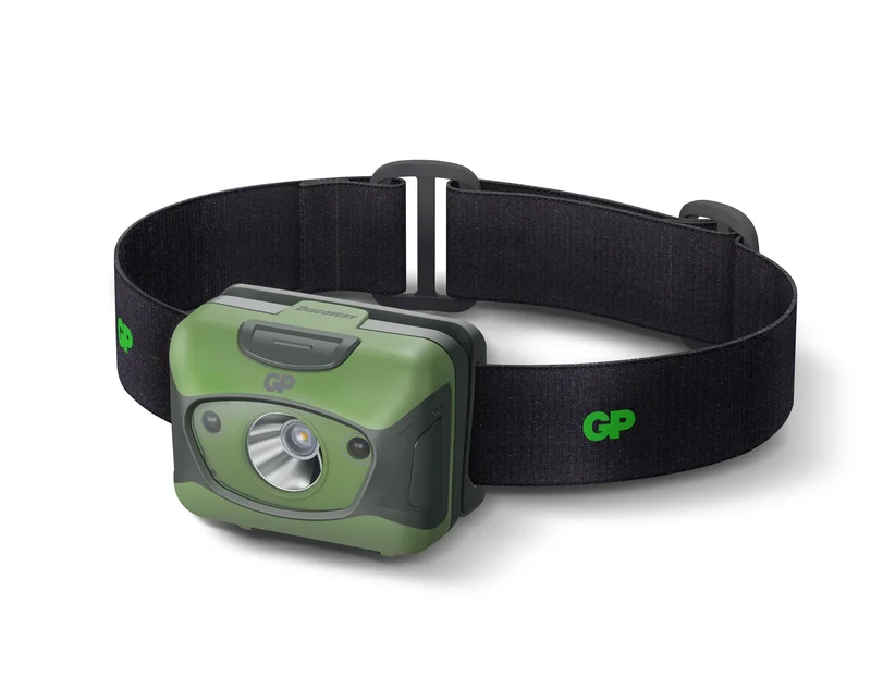 Product Image for GP CHR41 Discovery pannlampa 300 lumen - Ficklampa | Webhallen