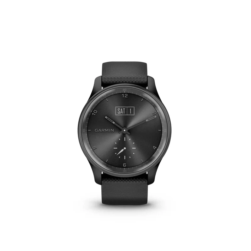 Product Image for Garmin Vívomove Trend - Svart - Smartklocka | Webhallen