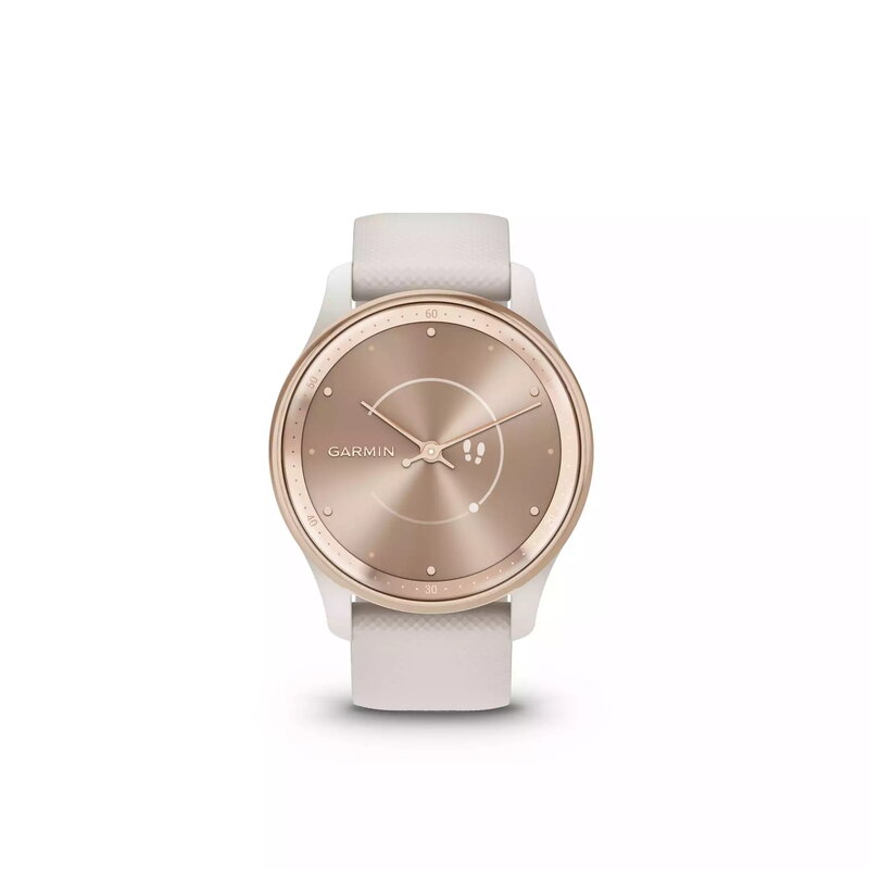 Garmin vívomove Trend - Cream/Peach Gold