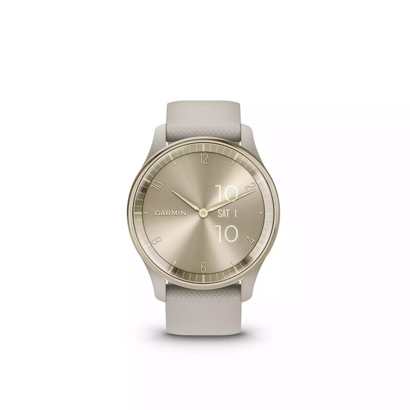 Garmin vívomove Trend - French Grey/Gold