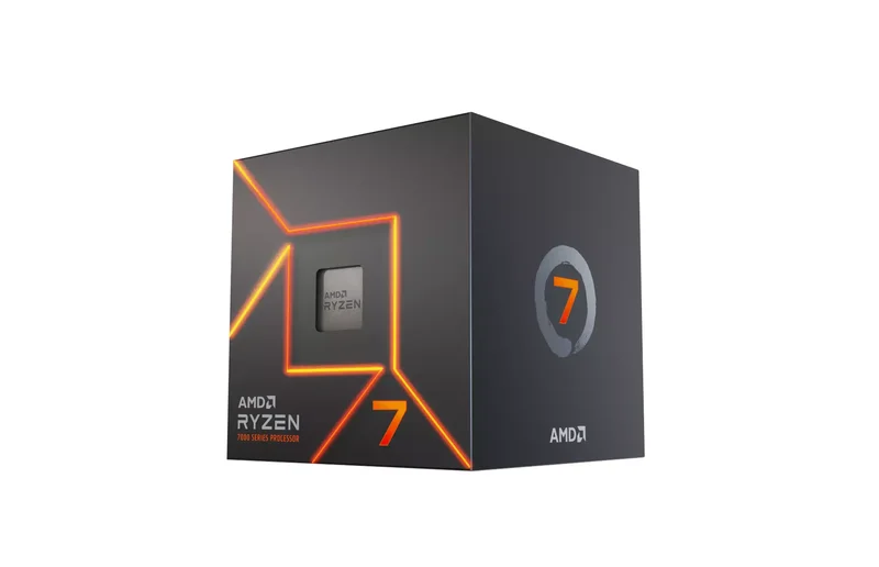 Product Image for AMD Ryzen 7 7700 / 8 Cores / 16 Threads / 3.8 Ghz - Socket AM5 | Webhallen