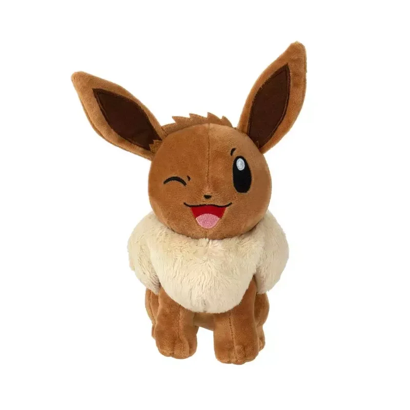 Product Image for Pokemon: Eevee 20 cm Plush