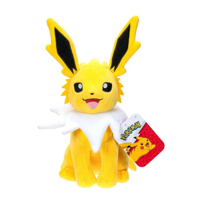 Pokemon Plush Jolteon 20 cm