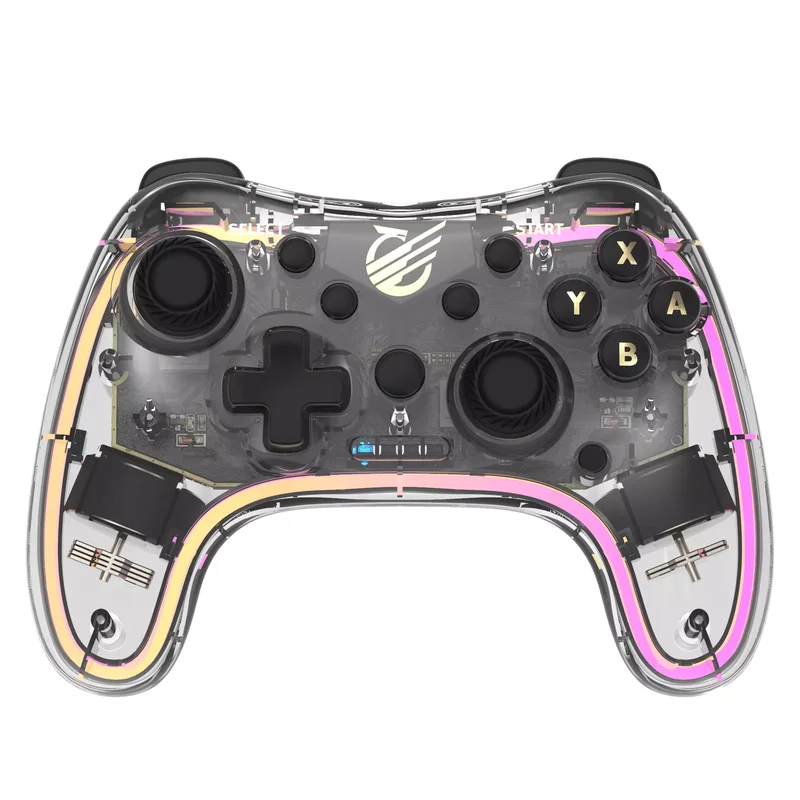 Product Image for KMD Switch Pro Wireless Controller Chromatic - Nintendo Switch Kontroll | Webhallen
