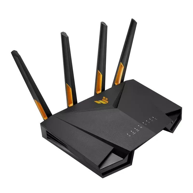 Product Image for ASUS TUF-AX4200 Gaming Router / Dual Band / WiFi 6 - Trådlös router | Webhallen