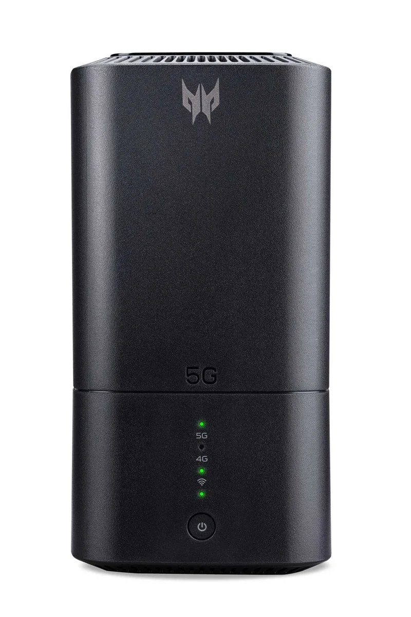 Product Image for Mobilt bredband - Acer Predator Connect X5 5G Router - 3G / 4G / 5G Router | Webhallen