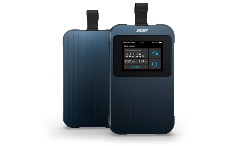 Product Image for Mobilt bredband - Acer Connect Enduro M3 / 5G Mobil Router - 3G / 4G / 5G Mi-Fi | Webhallen