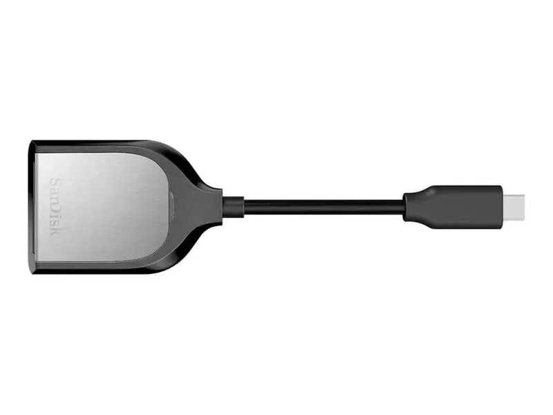 Product Image for SanDisk Extreme PRO - SD Läsare - Minneskortsläsare & adaptrar | Webhallen