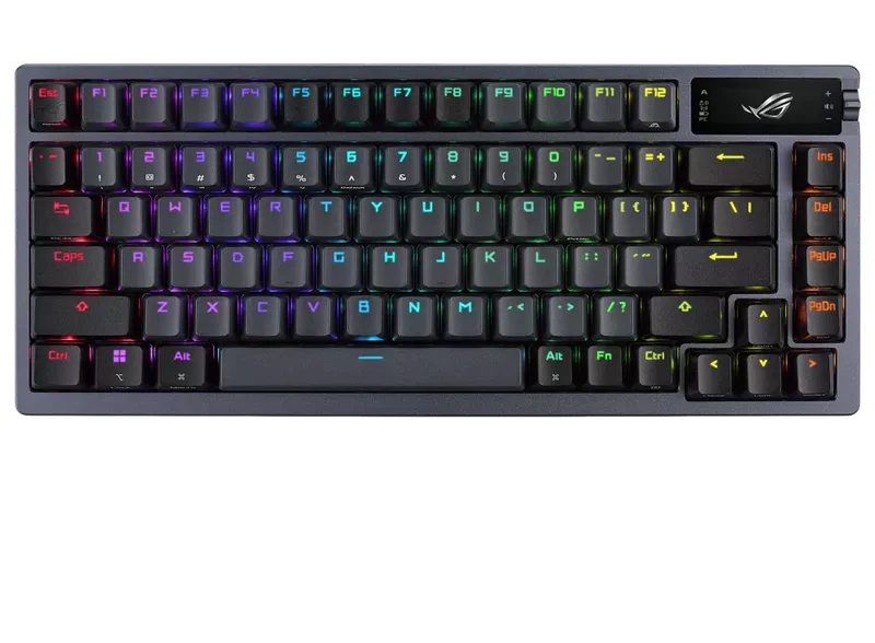 Product Image for ASUS ROG Azoth - ROG NX Red - Gamingtangentbord | Webhallen