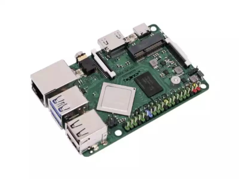 Radxa Rock 3 A enkortsdator 2GB