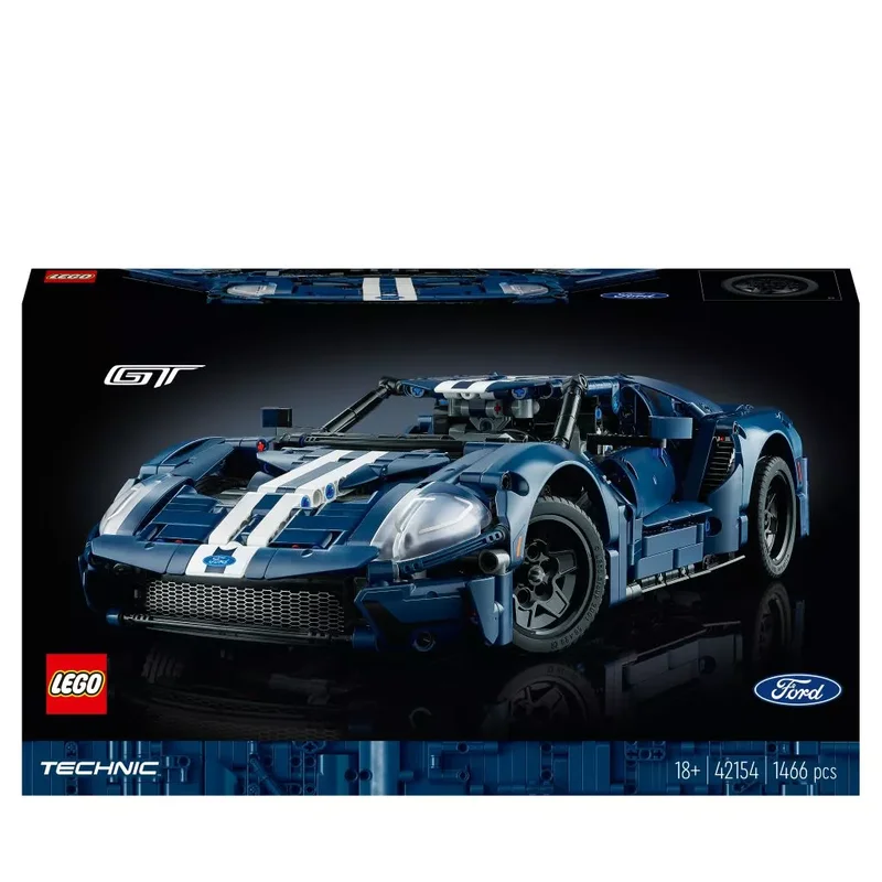 Product Image for LEGO Technic 2022 Ford GT 42154