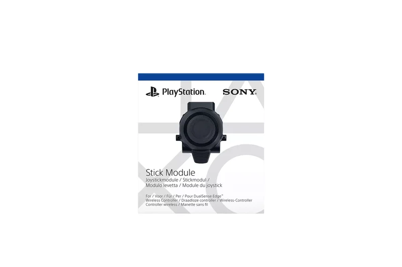 Product Image for Playstation 5 - DualSense Edge Stick Module - PS5 Kontroll | Webhallen