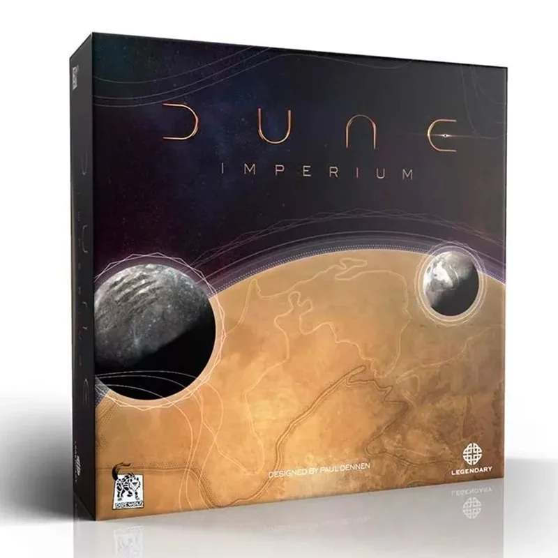 Product Image for Brädspel - Dune Imperium (EN) - Brädspel | Webhallen