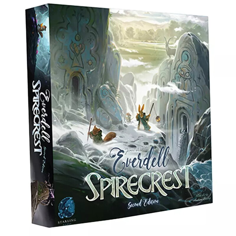 Everdell Spirecrest Expansion (Eng)