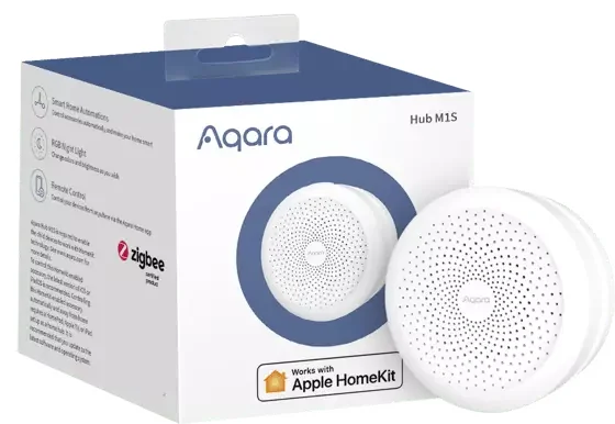 Product Image for Aqara M1S Gen2 Gateway Hub - Controller | Webhallen
