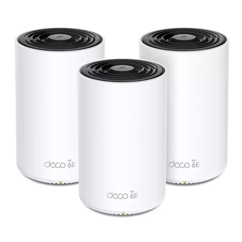 Product Image for TP-Link Deco XE75 (3-pack) - Mesh | Webhallen