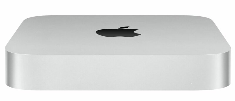 Apple Mac Mini 2023 M2 / 8-Core CPU / 10-Core GPU / 16GB / 512GB SSD