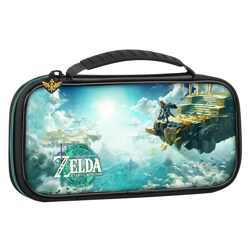 Product Image for Nintendo Switch Deluxe Travel Case - The Legend of Zelda: Tears of the Kingdom - Tillbehör | Webhallen
