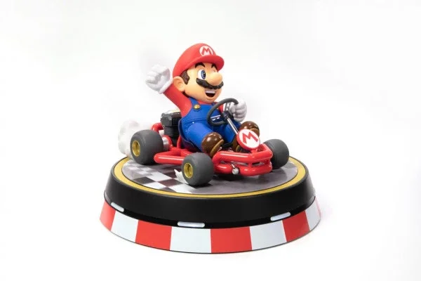 Product Image for Super Mario: Mario Kart Collector's Edition PVC Statue