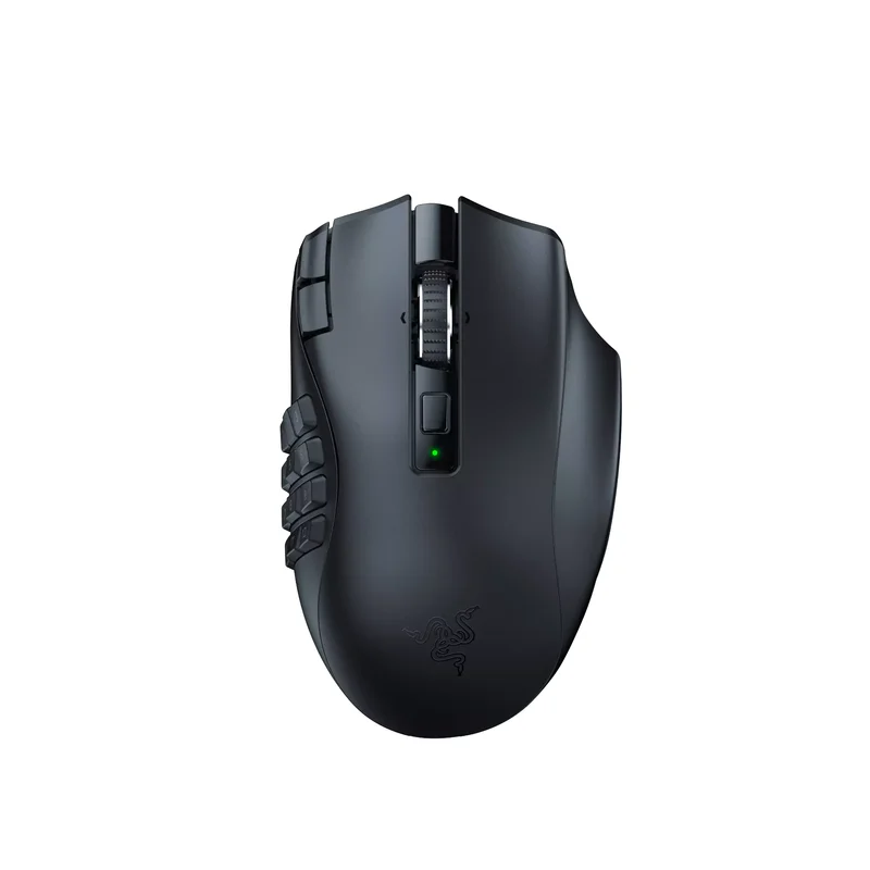 Product Image for Datormus - Razer Naga V2 Hyperspeed - Gamingmus | Webhallen