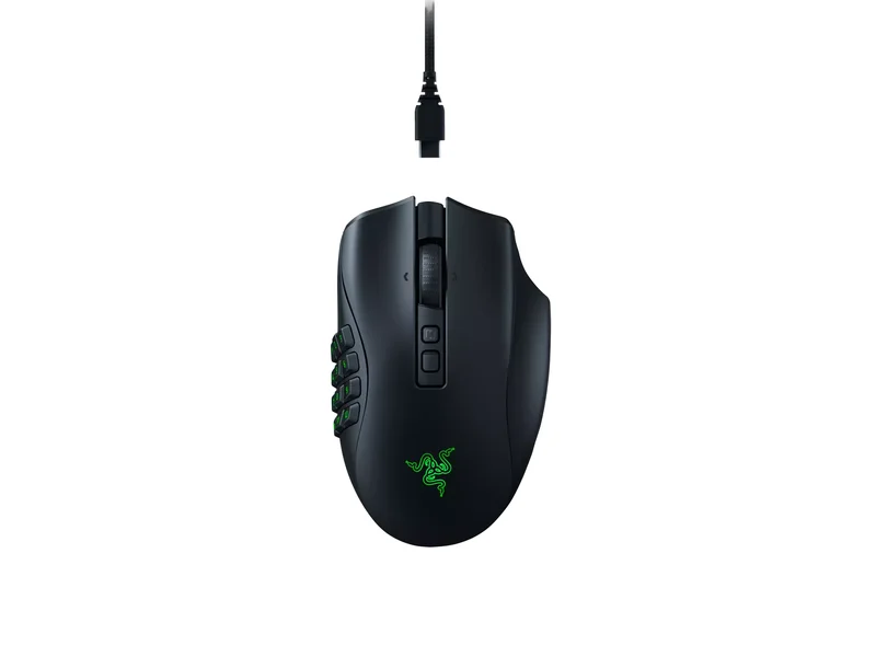 Product Image for Datormus - Razer Naga V2 PRO - Gamingmus | Webhallen
