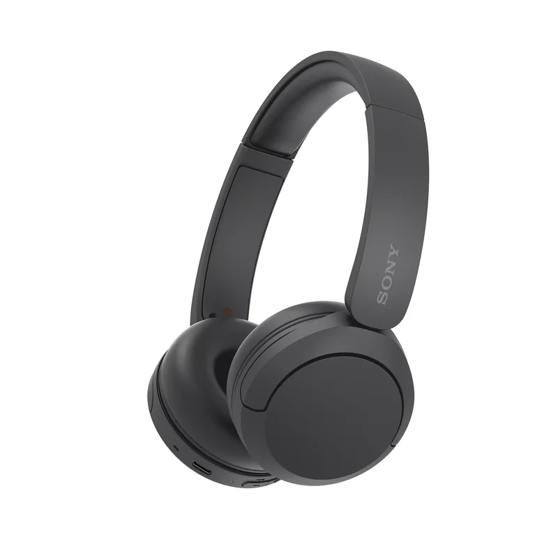Product Image for Sony WH-CH520 trådlösa on-ear-hörlurar - Svart - On-Ear / Over-Ear Hörlurar | Webhallen