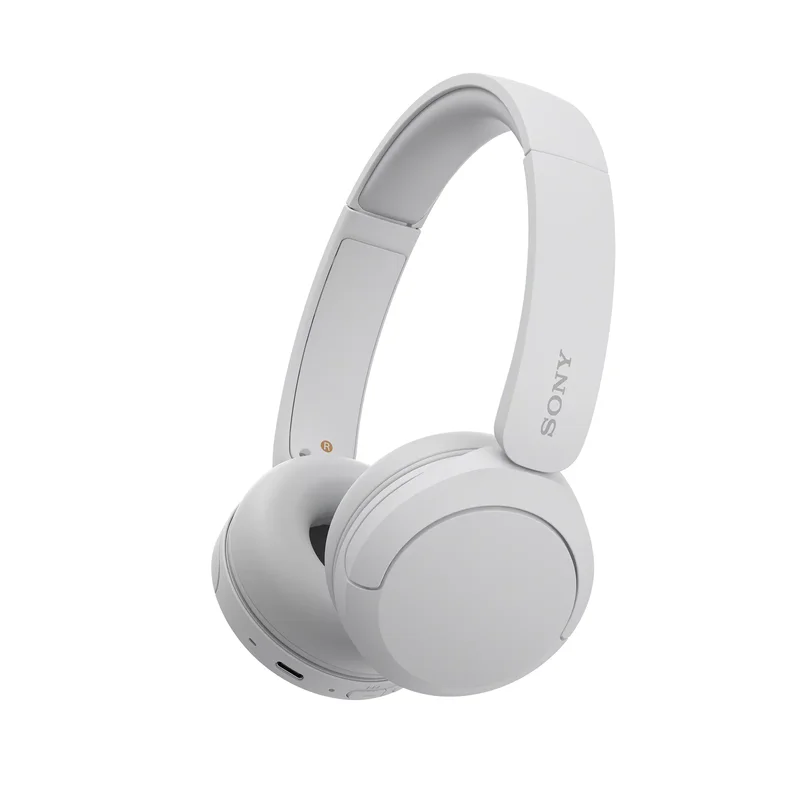Product Image for Sony WH-CH520 trådlösa on-ear-hörlurar - Vit - On-Ear / Over-Ear Hörlurar | Webhallen