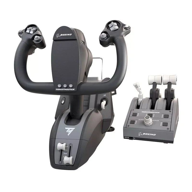 Product Image for Thrustmaster TCA Yoke Pack Boeing Edition For Xbox (PC/XBO) - Joysticks | Webhallen