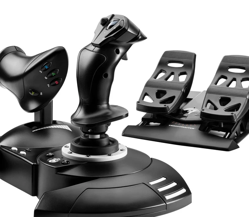 Product Image for Thrustmaster T-Flight Full Kit XBSX - T-Flight Hota (XBO/XBSX/PC) - Joysticks | Webhallen