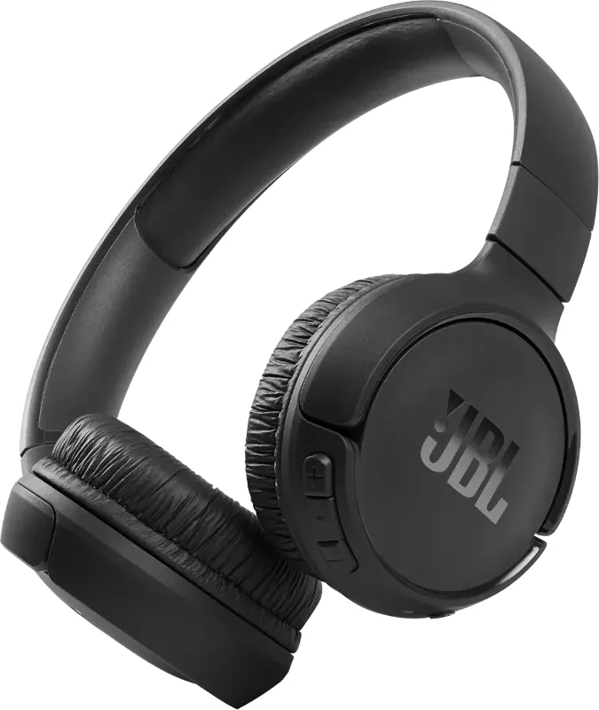 Product Image for JBL Tune 570BT - Black - On-Ear / Over-Ear Hörlurar | Webhallen