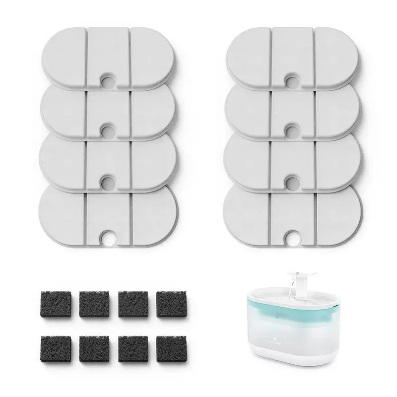 Product Image for Petlibro Capsule Filter - 8 pack