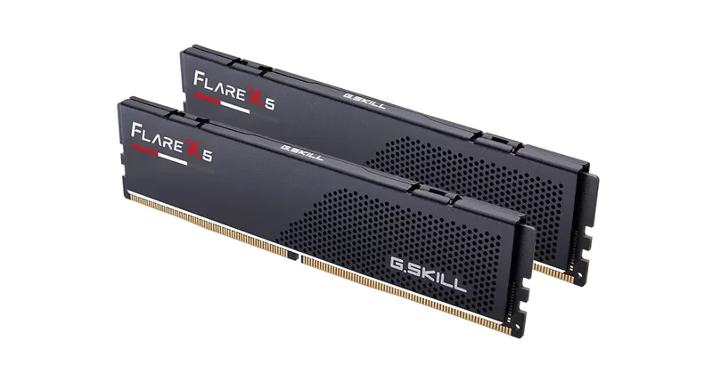 Product Image for G.Skill Flare X5 32GB (2x16GB) / 6000Mhz / DDR5 / CL36 / F5-6000J3636F16GX2-FX5 - RAM-minne | Webhallen