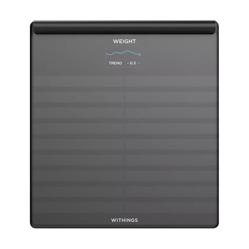Product Image for Withings Body Scan - Black - Personvågar | Webhallen