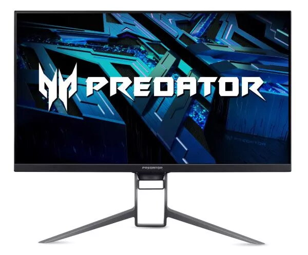 Predator X32FP / 32" / UHD / IPS / 165Hz / HDR1000 / Freesync (Fyndvara - Klass 1)