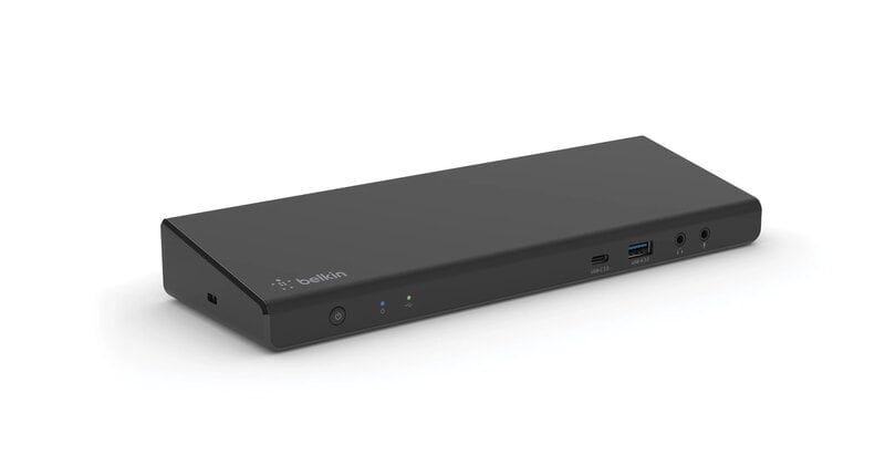 Belkin - USB-C Universal 4K Triple display Docking Station