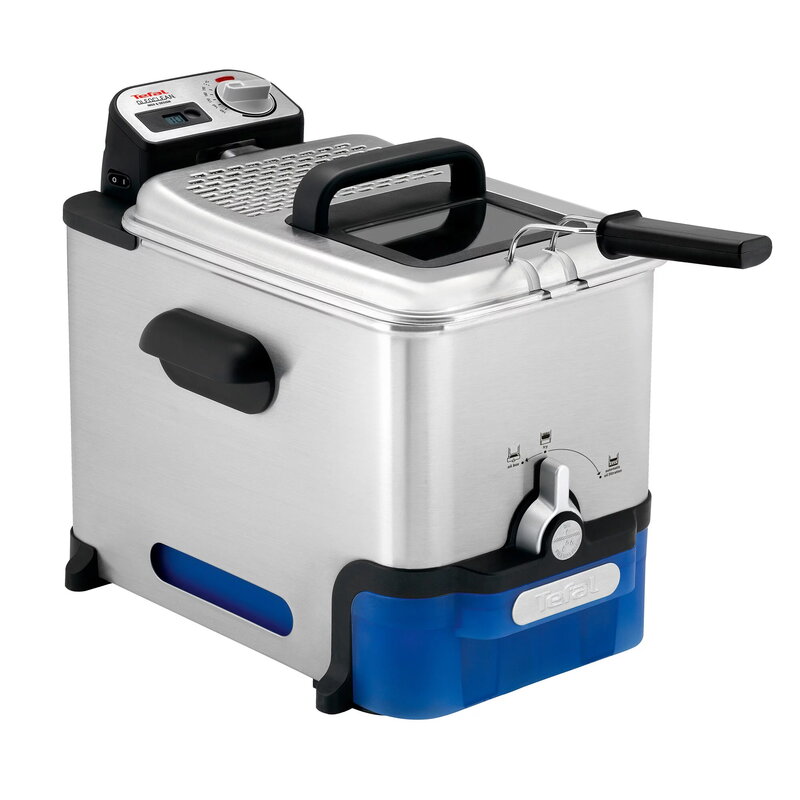 Tefal Fritös Oleoclean Digital Timer