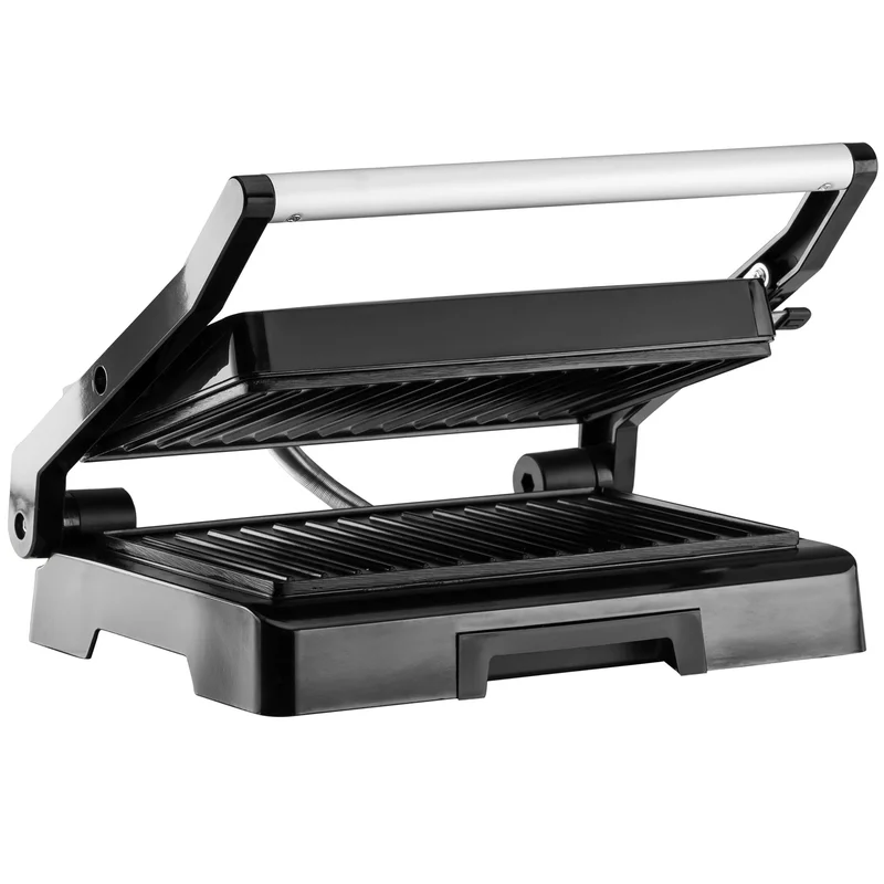 Product Image for OBH Nordica Smörgåsgrill Onyx Panini 1000W - Smörgås- & Köksgrillar | Webhallen