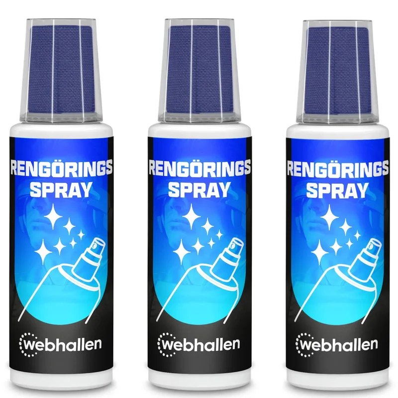 Product Image for Webhallen Skärmrengöring kit - 250ml - 3 för 2 - Tillbehör | Webhallen