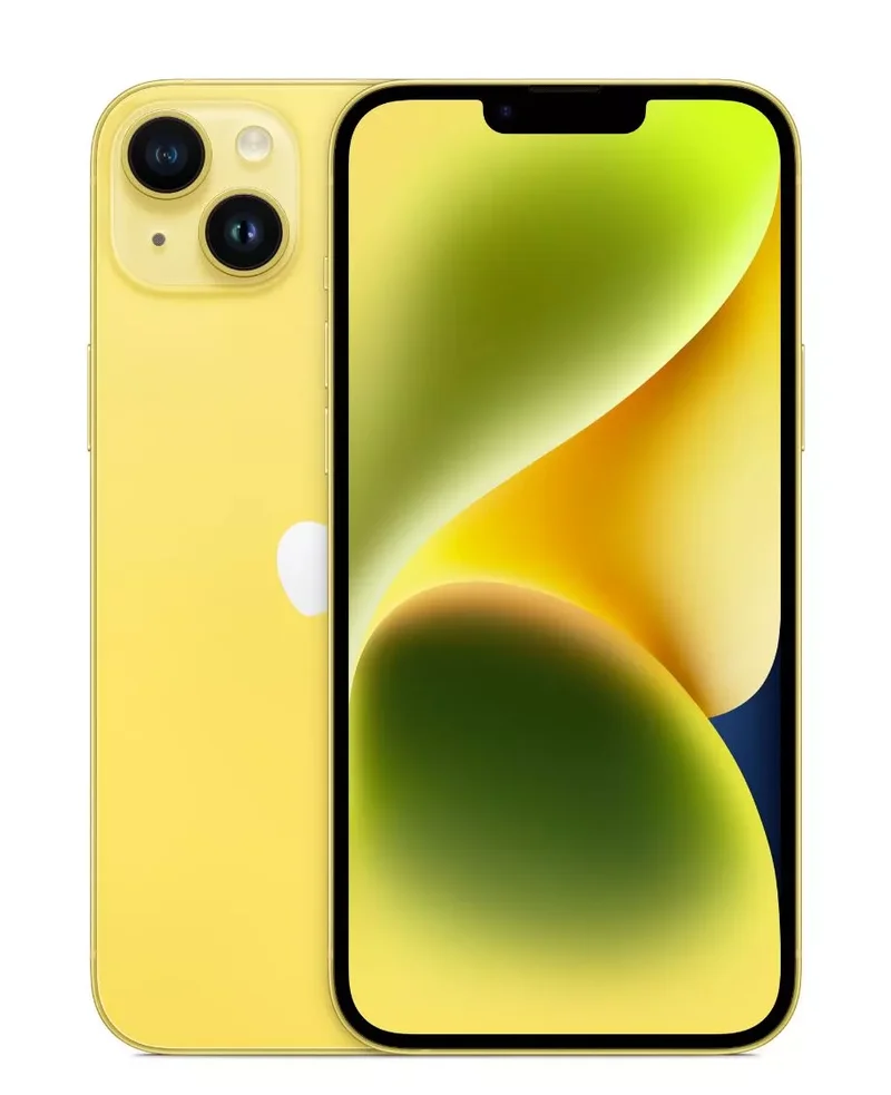 Product Image for Apple iPhone 14 Plus 256GB - Yellow
