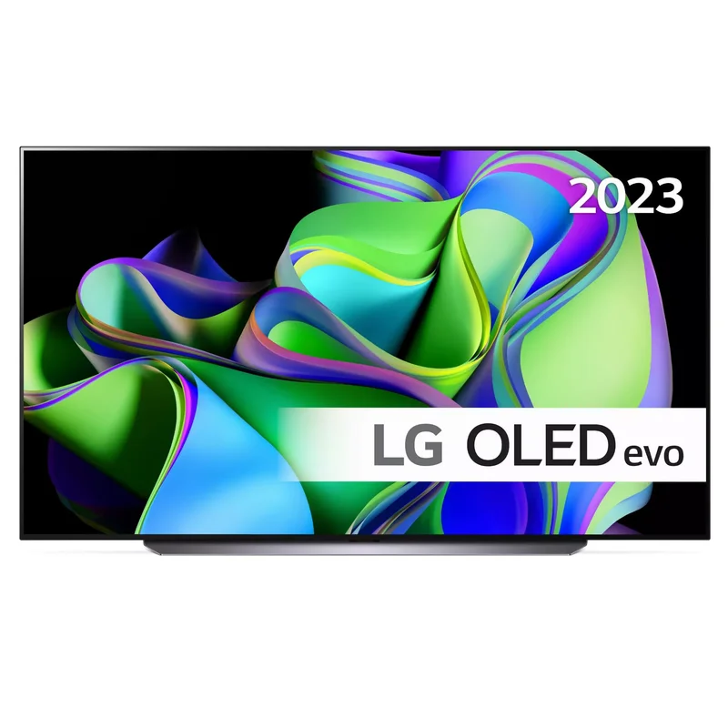 Product Image for LG 83" OLED83C34LA / 4K / OLED evo / 120 Hz / WebOS