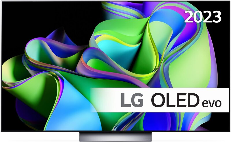 LG OLED65C35LA 4K OLED Evo WebOS