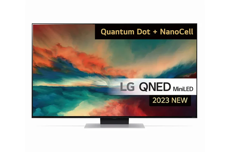 Product Image for LG 55" 55QNED866RE / QNED MiniLED / 4K 120Hz / NanoCell / WebOS