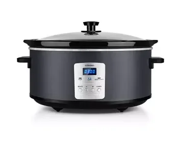 Product Image for Andersson SWC 2.1 Slowcooker - Slow Cookers | Webhallen