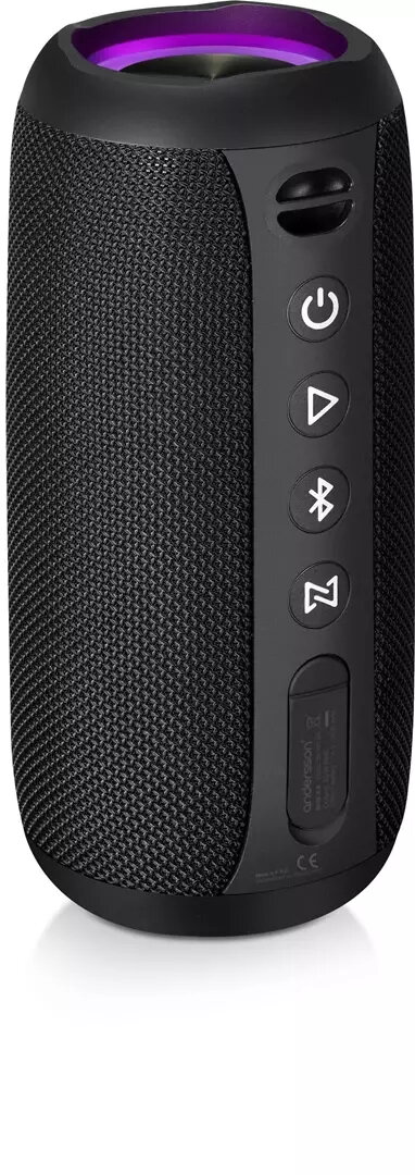 Andersson BHS 3.3 Bluetooth-högtalare - Svart
