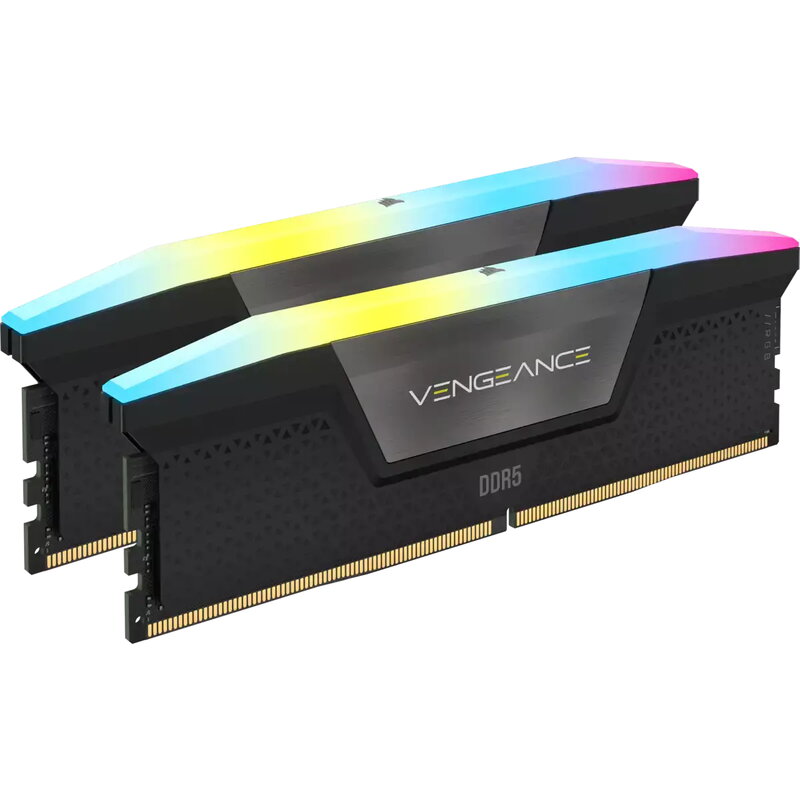 Corsair Vengeance RGB 48GB (2x24GB) / 7000Mhz / DDR5 / CL40 / CMH48GX5M2B7000C40