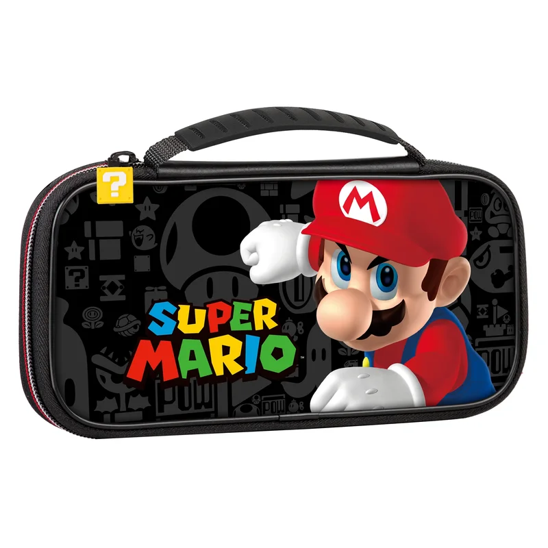 Product Image for Nintendo Switch Deluxe Travel Case Super Mario - Tillbehör | Webhallen