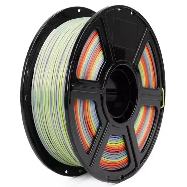 Product Image for Flashforge PLA Silk - 1000g - Regnbåge