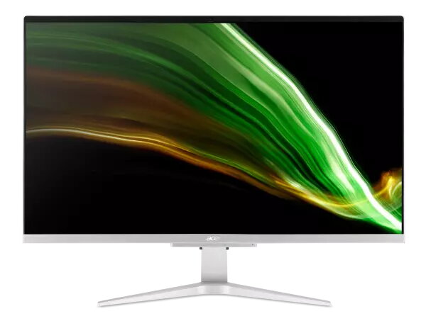 Aspire / 27" / FHD / i5-1135G7 / 8GB / 512GB / Intel Iris Xe / Win 11 (Fyndvara - Klass 1)