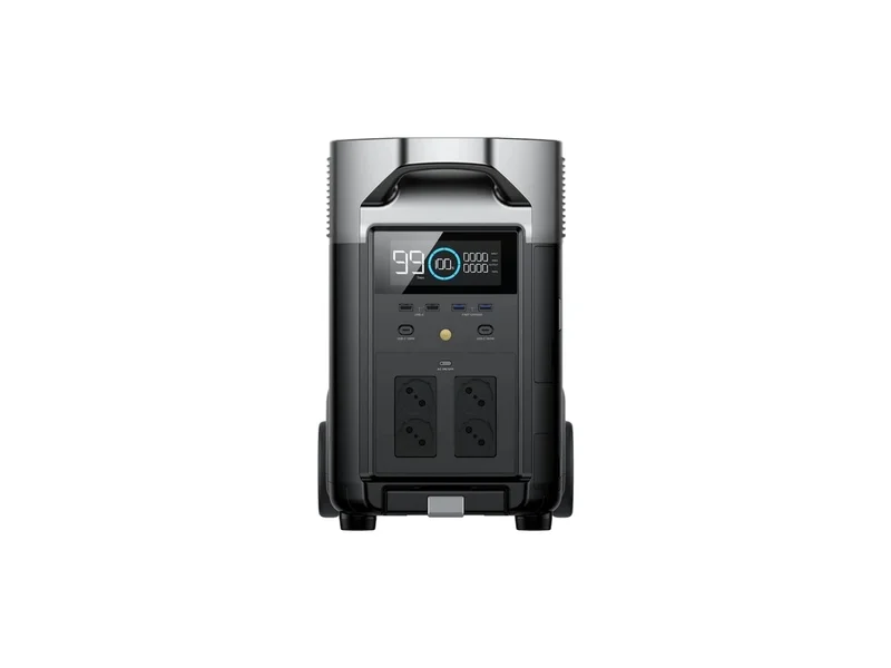 Product Image for Ecoflow Delta Pro Portabel Powerstation