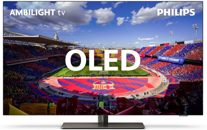 Philips 42OLED808/12 4K OLED Ambilight Google TV